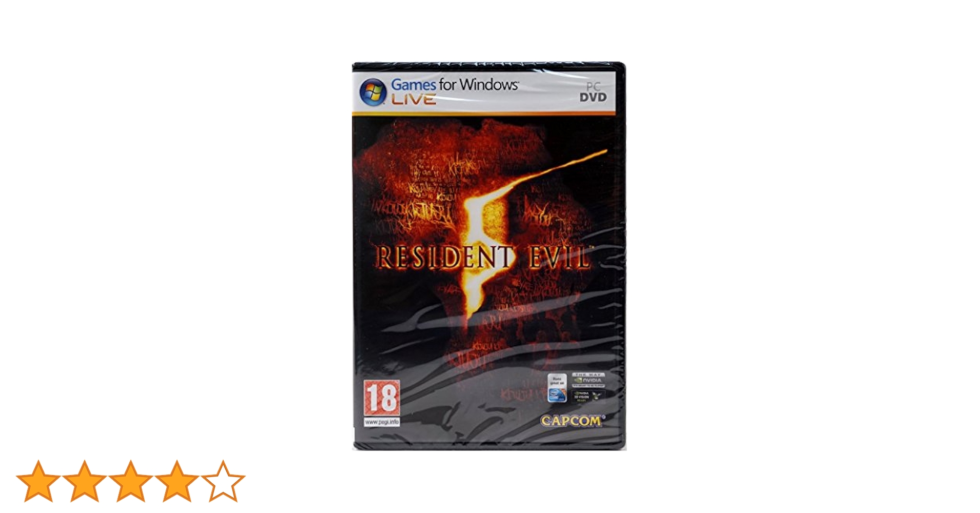 Resident Evil 5 (PC) (輸入版 UK) Resident Evil 5 - Chinese Big Box Edition PC NEW & SEALED | eBay